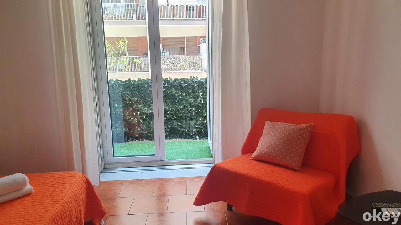 Primo Piano Guesthouse - Bari Policlinico المظهر الخارجي الصورة